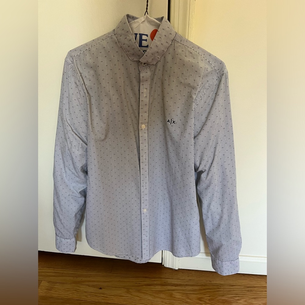 Boys Button down